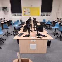 West London School - IT Suite 1