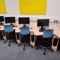 West London School - IT Suite 4